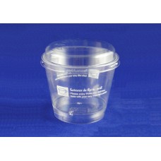 PS-76-1567, C-7600 PS/PP Dessert Cup